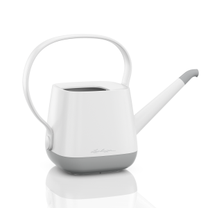 Konewka domowa Lechuza Yula biało-szara 1,7 l