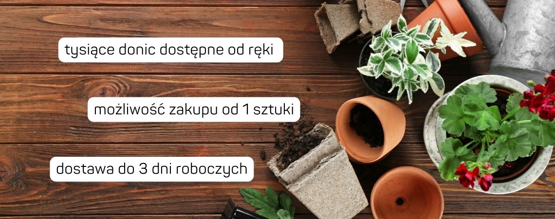 Scheurich Polska hurtownia sprzedaż hurtowa donic Polnix