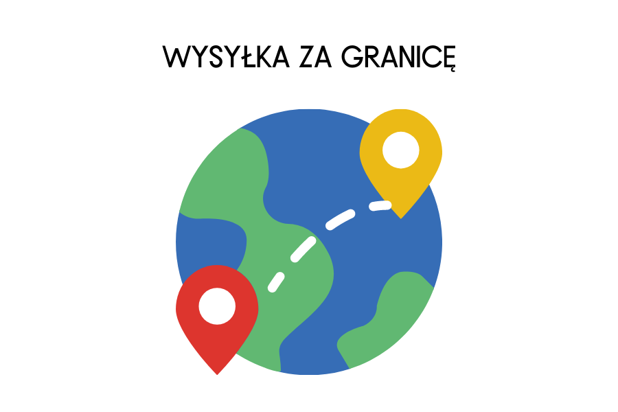 wysyłka donic za granice Polski