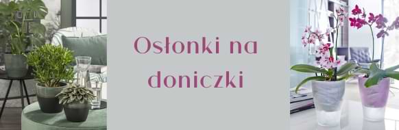 scheurich osłonki na doniczki ceramiczne sklep