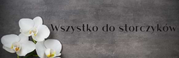 wszystko do storczyków - doniczki, osłonki, ziemia, nawozy